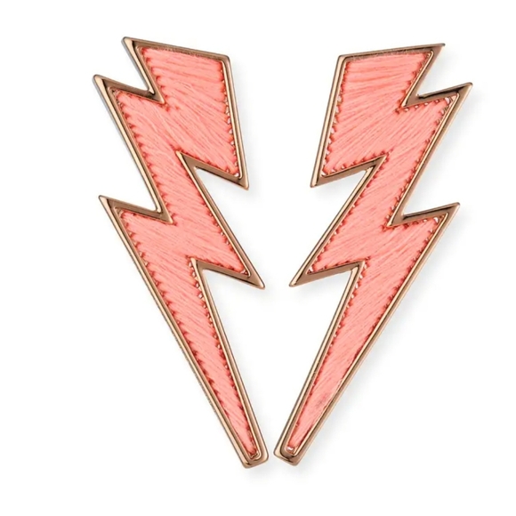 ISO Mignonne Gavigan lightning bolt earrings - Picture 11 of 11